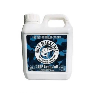 Holy Mackerel - Carp Arous Oil 1 Litre