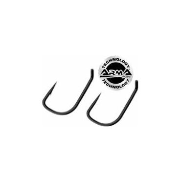 Fox - Edges Armapoint Wide Gape Straight Hooks