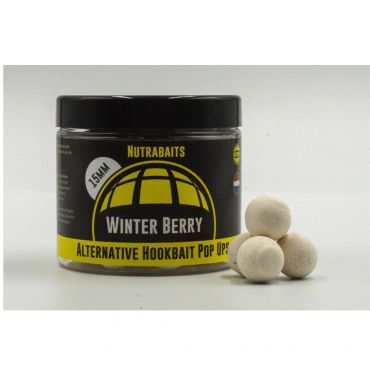 Nutrabaits - Winter Berry Pop Ups