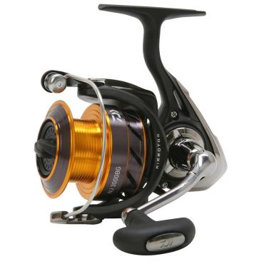 Daiwa - 20 Ninja Black Gold Reel
