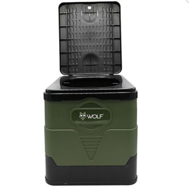 Wolf - Compact Toilet