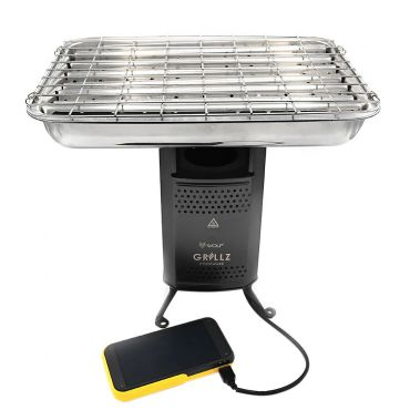 Wolf - GRILLZ Biomaster BBQ Top