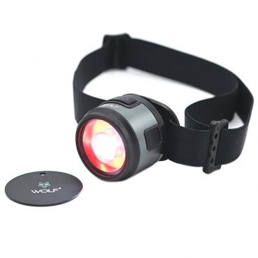 Wolf - MPL-400 Fishing Headtorch