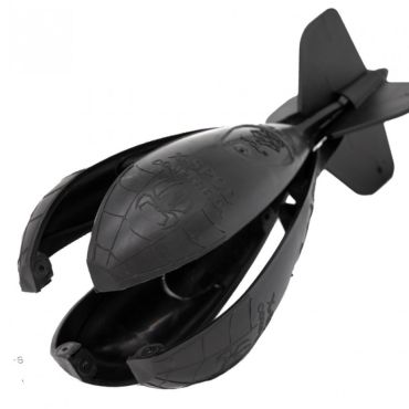 Wolf - X-Spod Performance L - Black