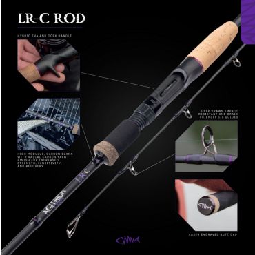 Wychwood Agitator - Lr-C Lure Rod
