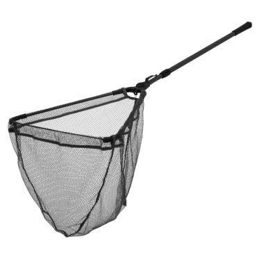 Zebco - 1.8m Latex Telescopic Landing Net 50x50cm