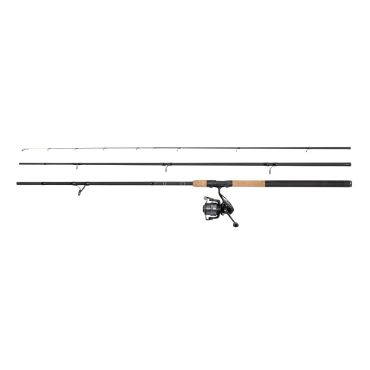 Zebco - 3.6m Feeder Combo 120g 4000 FD 0.26mm Mono