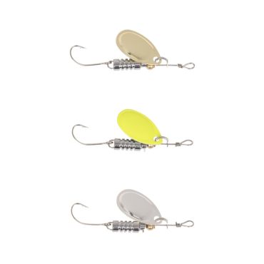 Zebco - Magic Spinner Set Barbed Single 3g