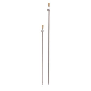 Zebco - Trophy Stainless Steel Extendable Banksticks