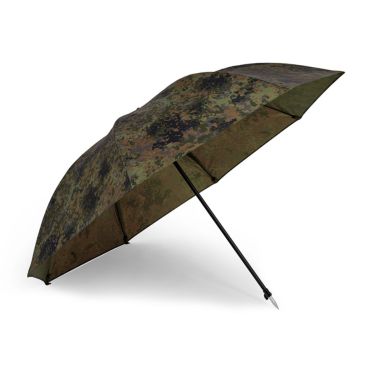 Zebco - Flecktarn Brolly 2.20m
