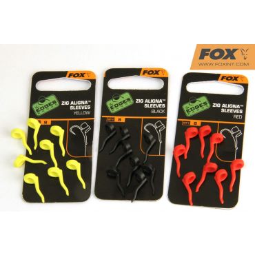 Fox - Edges Zig Aligna Sleeves