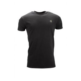 Nash Tackle T-Shirt Black Shirt schwarz NEW OVP 
