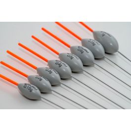 Guru - Pinger Wire Stem Pole Float Pack Of 10