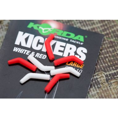 Korda - Kickers Line Aligner Red & White