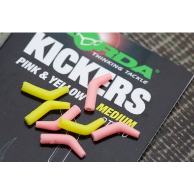 Korda - Kickers Line Aligner Yellow & Pink