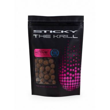 Sticky Baits - The Krill Active Frozen Boilies Bulk Deals