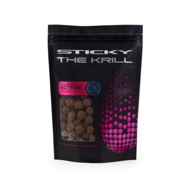 Sticky Baits - The Krill Active Freezer - 10kg