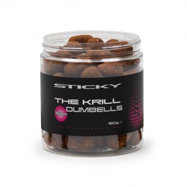 Sticky Baits - The Krill Dumbell Hookbaits
