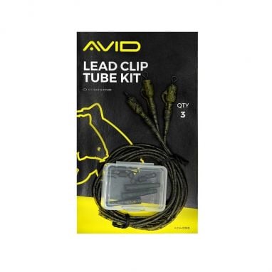 Avid - Lead Clip Tube Kit