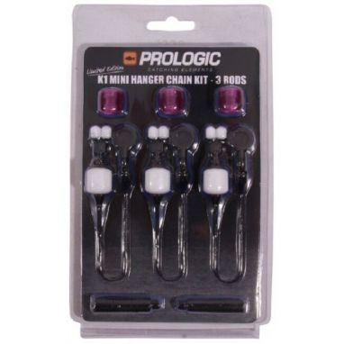 Prologic - K1 Limited Edition Mini Hanger Set - 3 Rod