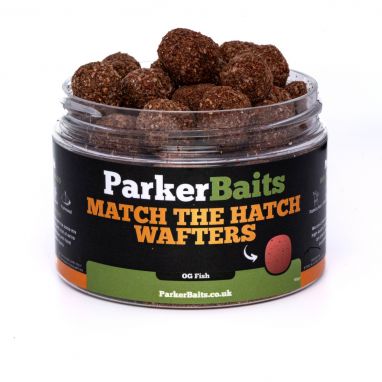 Parker Baits - Match The Hatch Wafters - OG Fish