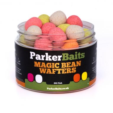 Parker Baits - Magic bean wafters - 15mm