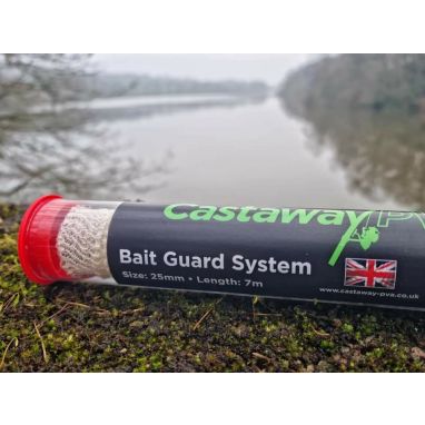 Castaway - Bait Guard Mesh System 7m 25mm