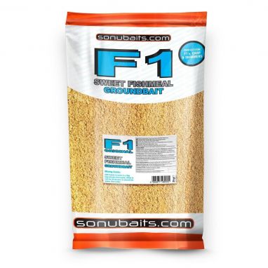 Sonubaits - F1 Sweet Fishmeal 2kg