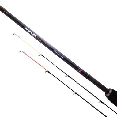 Middy - White Knuckle CX 8ft Feeder Rod