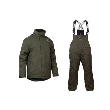 Matrix Winter Match Fishing Waterproof Thermal Suit SIZE XXL 