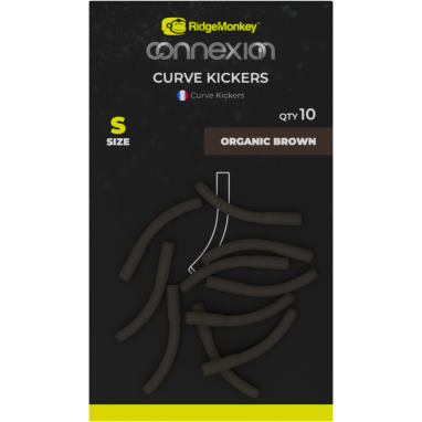 Ridgemonkey - Connexion Curve Kickers