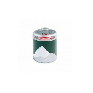 Coleman - Screw Top Gas Canister C500 - Single