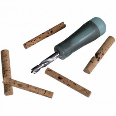 Ridgemonkey - Combi Bait Drill with Cork Sticks