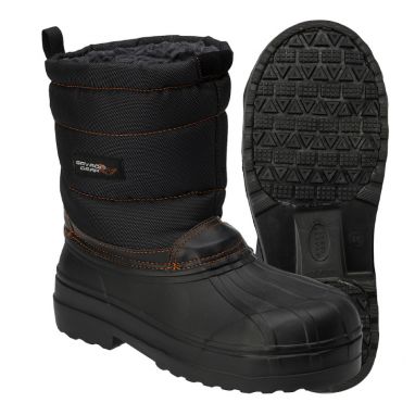 Savage Gear - Polar Boot Black - Size 11