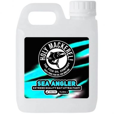 Holy Mackerel - Sea Angler Oil 1 Litre
