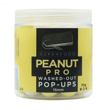 Crafty Catcher - Superfood Peanut Pro Washed out pop up - 70g