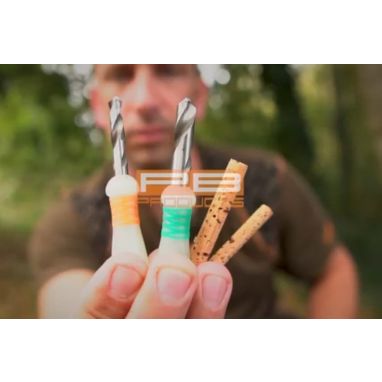 PB Products - Bait Drill + Cork Sticks