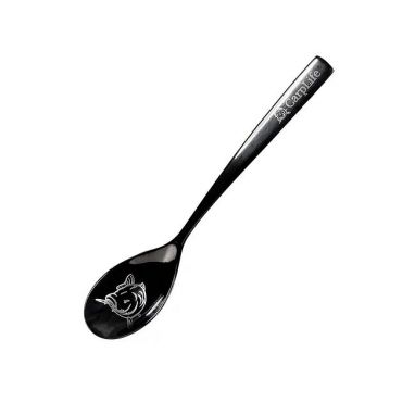 Carplife - Black Etched Spoon