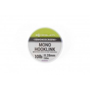 Korum - Smokescreen Mono Hooklink