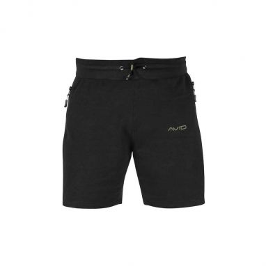 Avid - Distortion Black Jogger Shorts