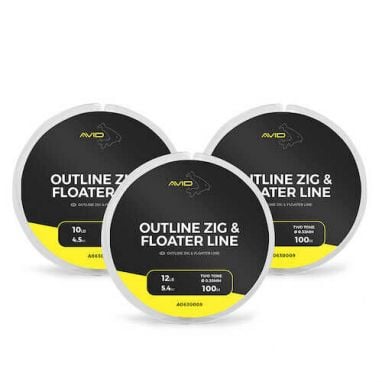 Avid - Outline Zig & Floater Line