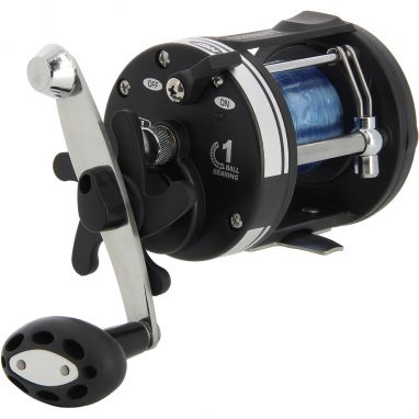Angling Pursuits - LS3000 - 1BB Multiplier Reel with 20lb Line