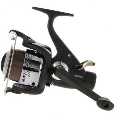 Angling Pursuits - Max 60 - 2BB Reel with 10lb Line