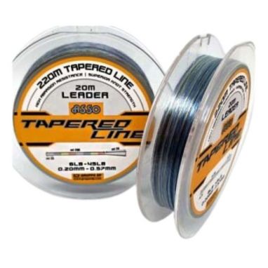 Asso - Tapered Mainline 220M Spool