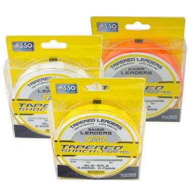 Asso - Tapered Shock Leaders