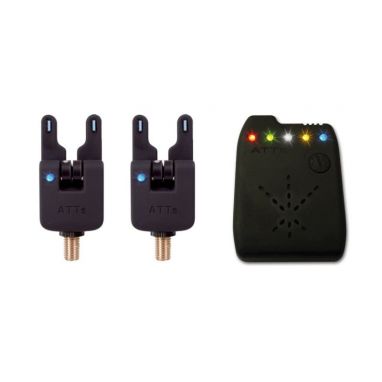 Gardner - ATTs Silent Bite Alarms x2 and Receiver