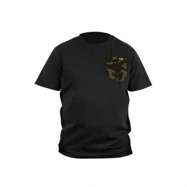 Avid - Cargo T-Shirt Black