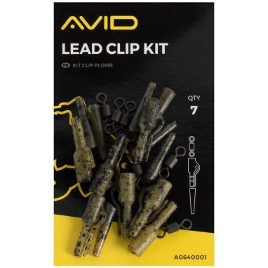 Avid - Outline Lead Clip Kit