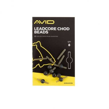 Avid - Leadcore Chod Beads