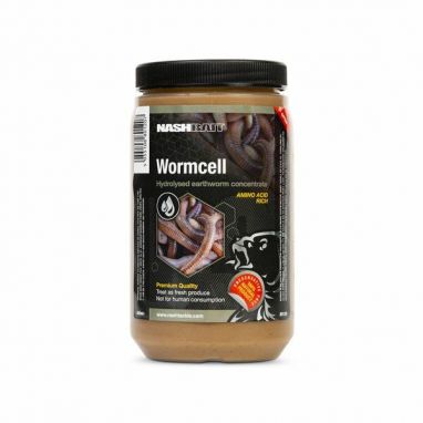 Nash - Wormcell - 500ml